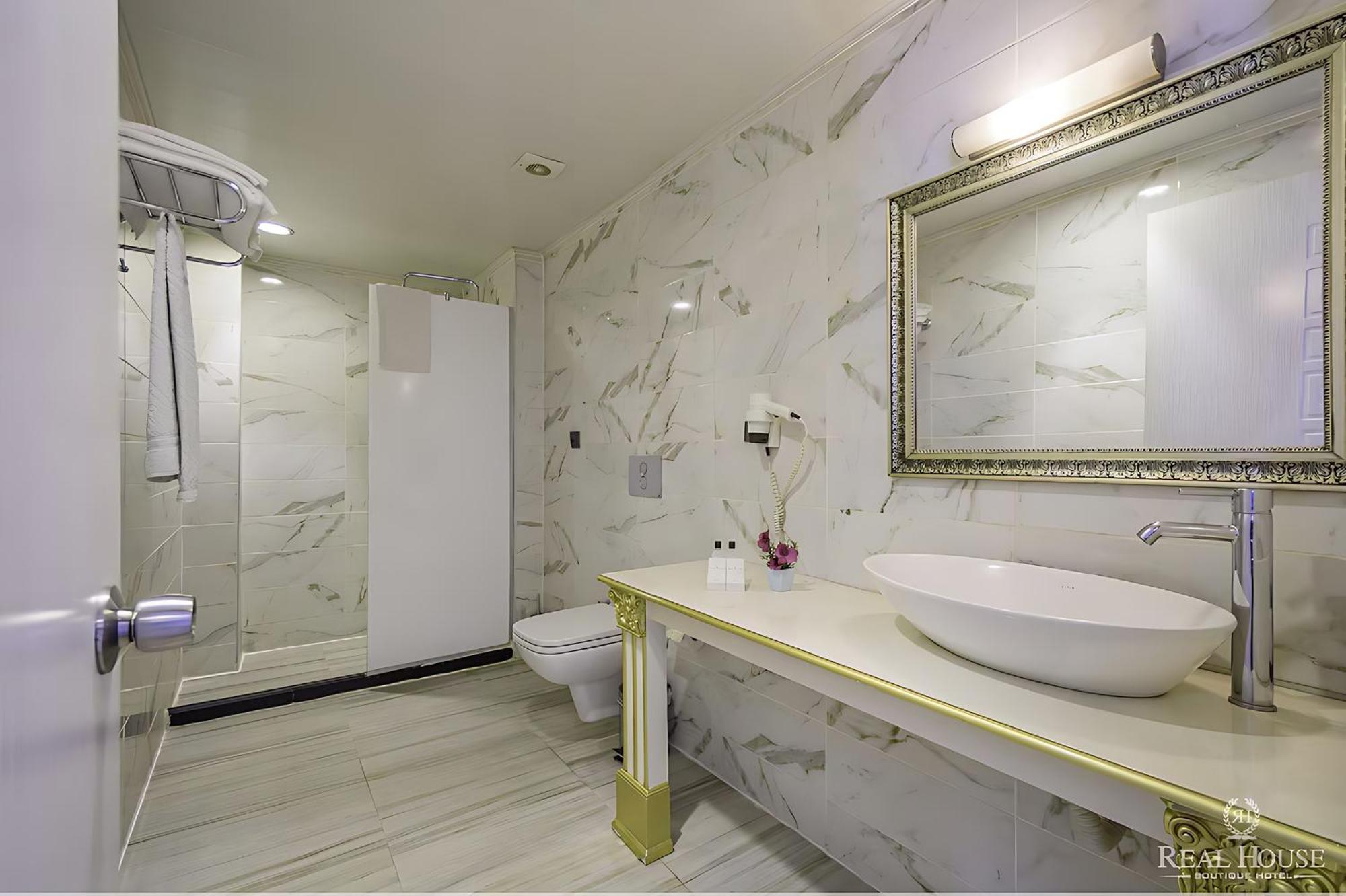 Real House Hotel Kayseri Exterior photo
