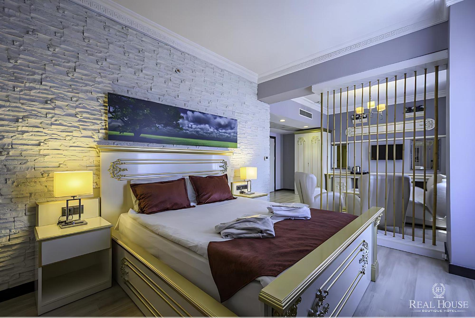 Real House Hotel Kayseri Exterior photo