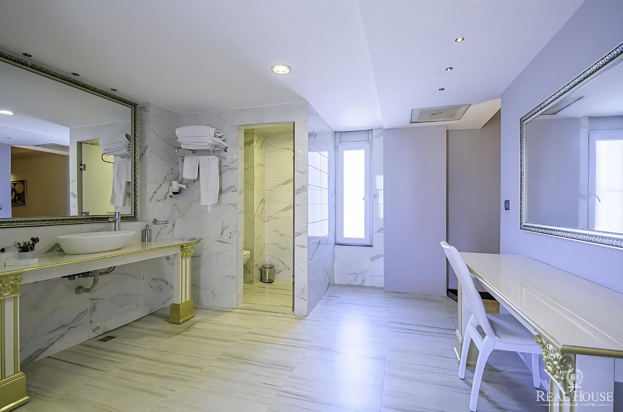Real House Hotel Kayseri Exterior photo