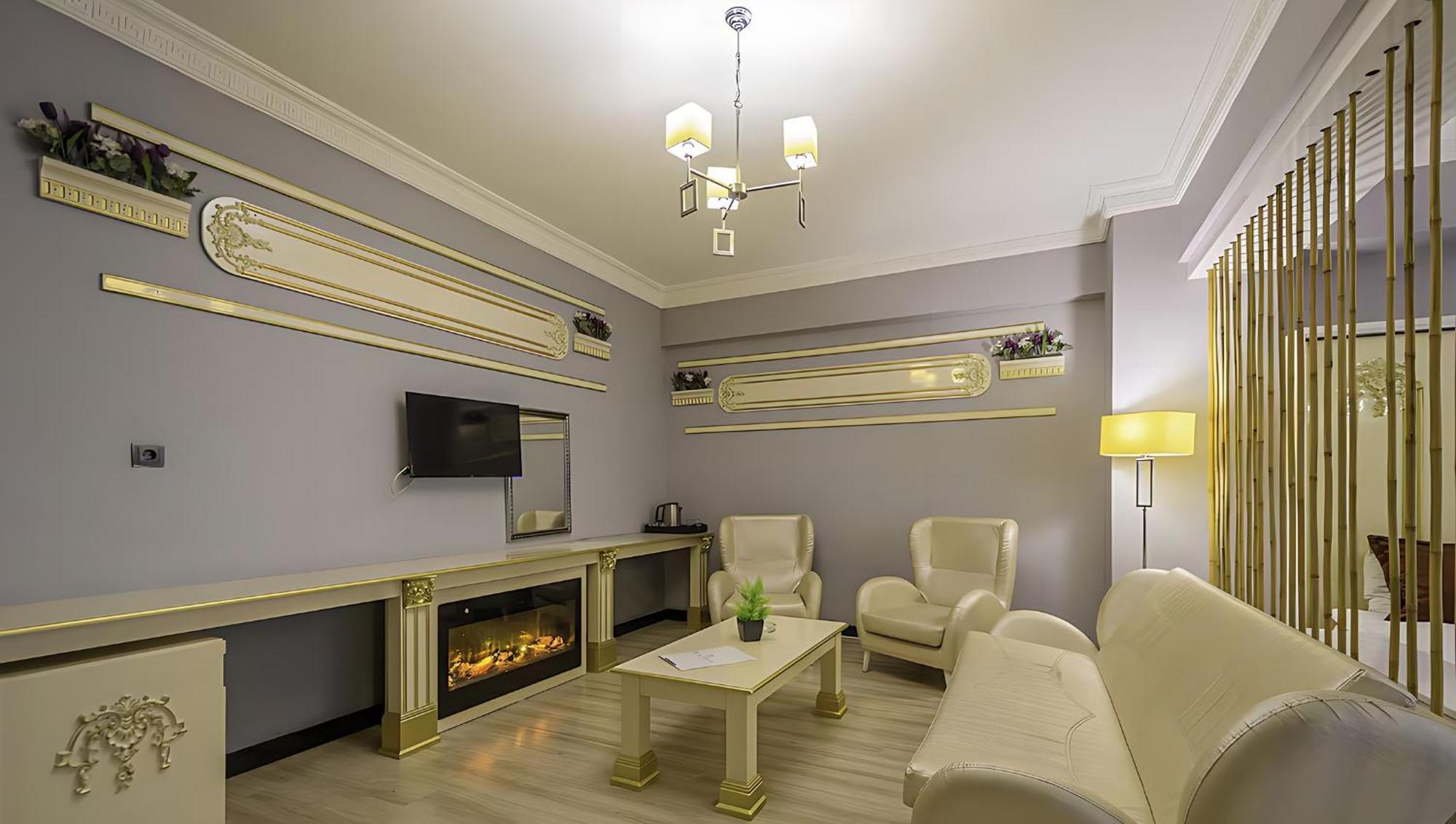 Real House Hotel Kayseri Exterior photo
