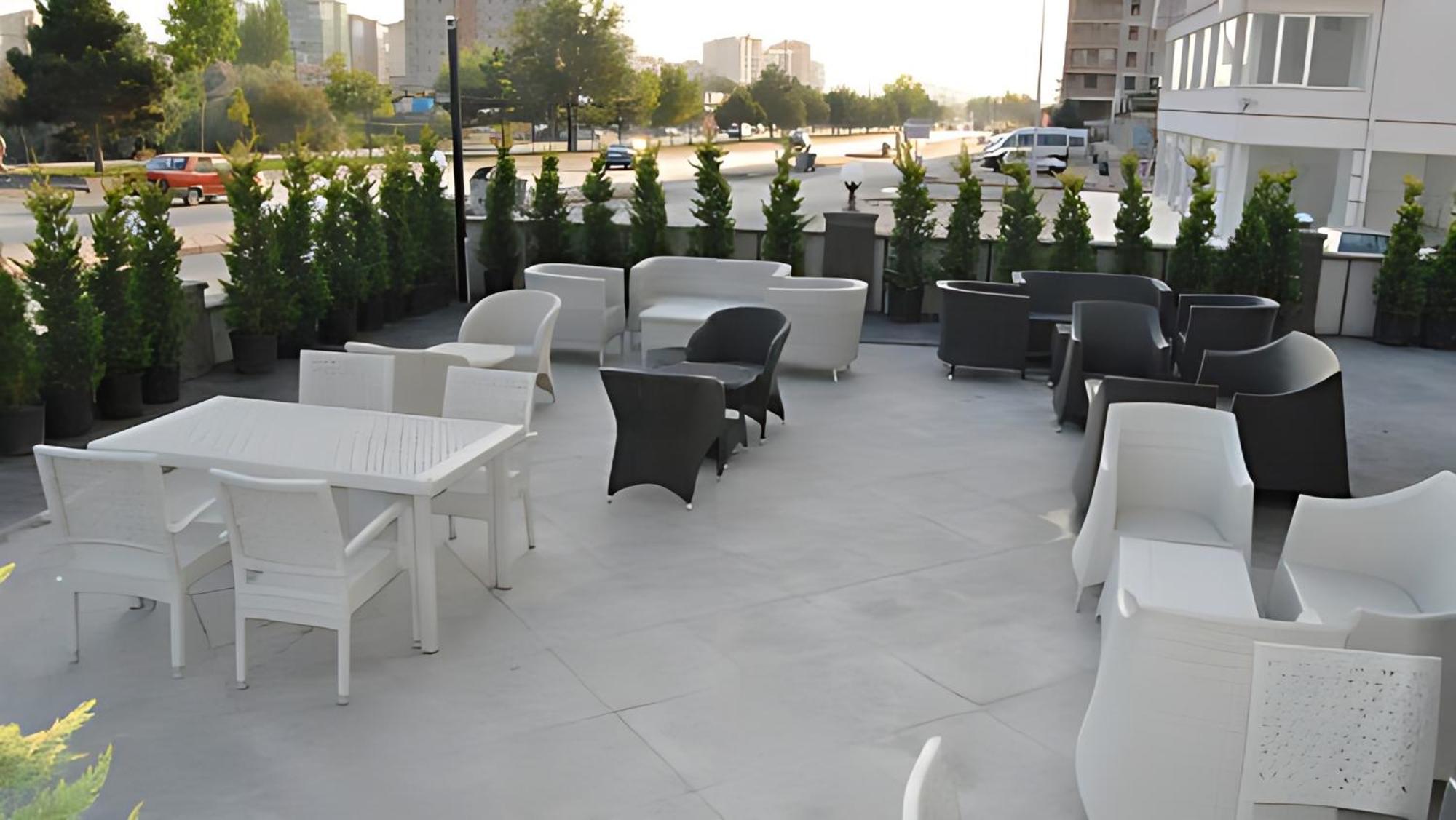Real House Hotel Kayseri Exterior photo