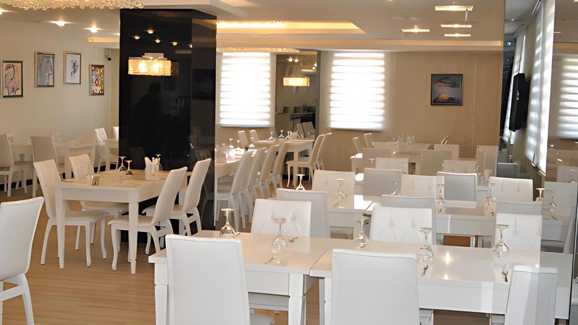 Real House Hotel Kayseri Exterior photo