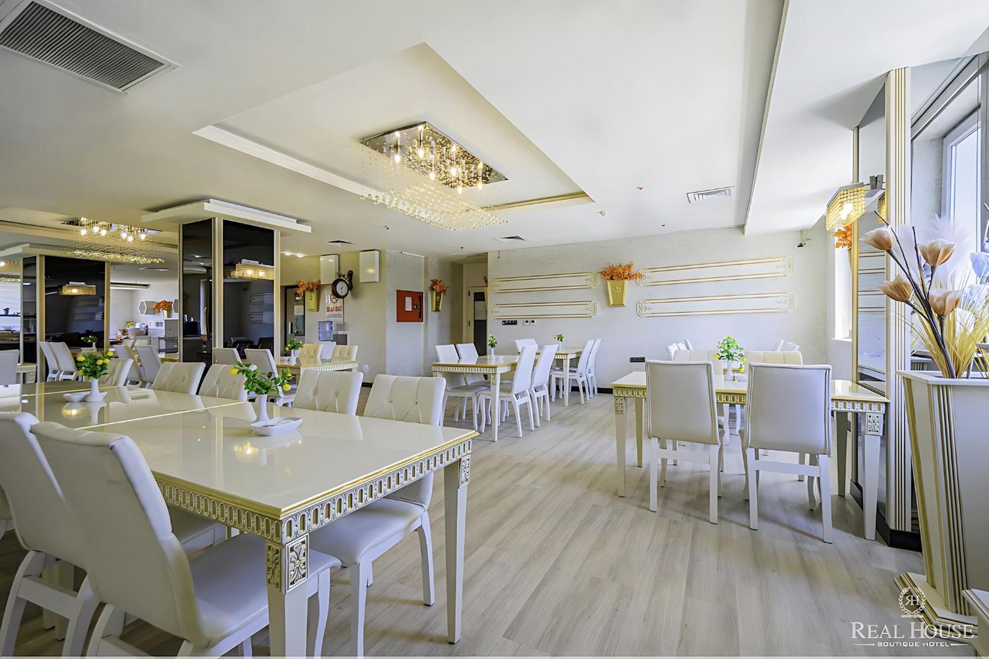Real House Hotel Kayseri Exterior photo