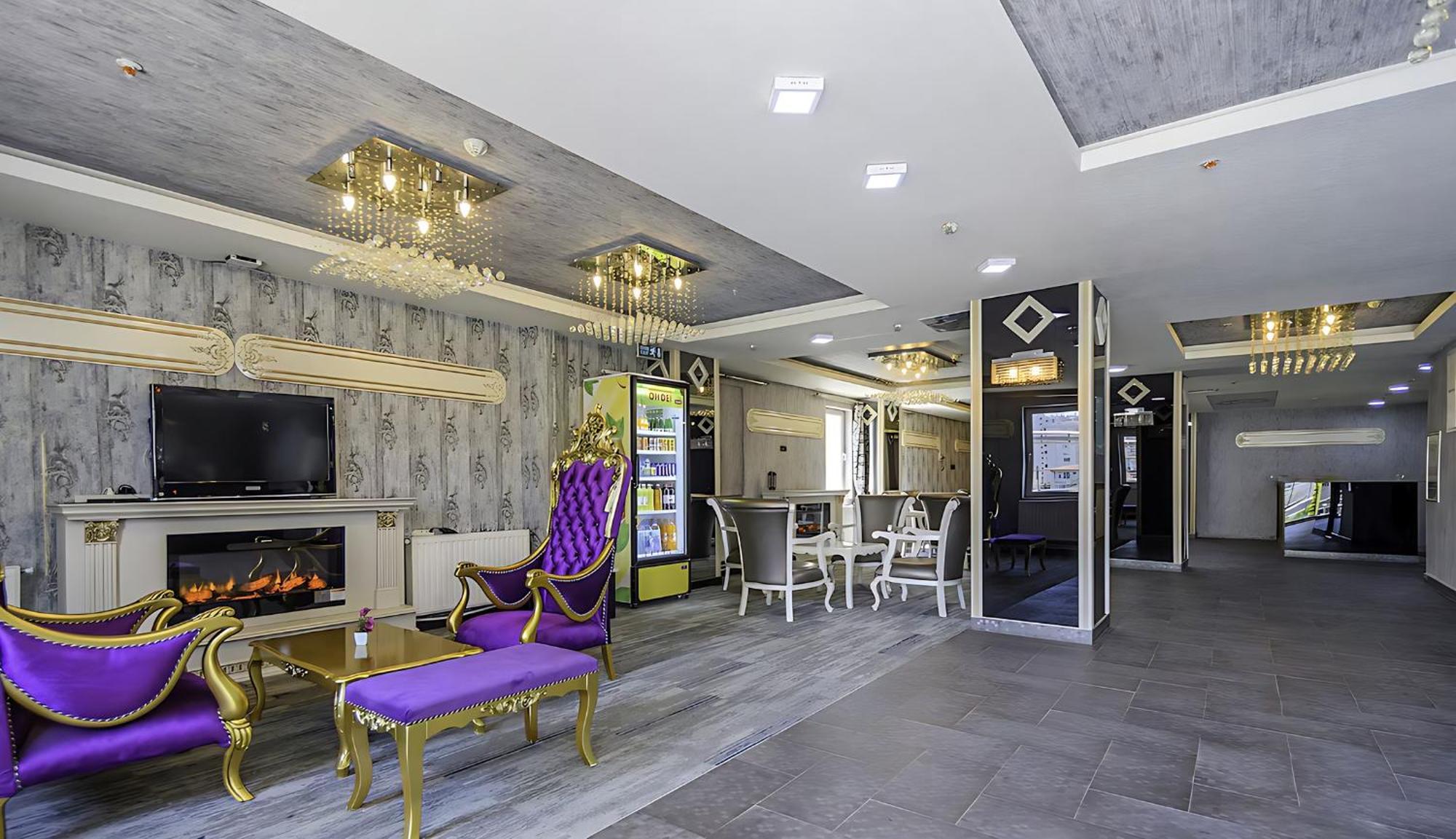 Real House Hotel Kayseri Exterior photo