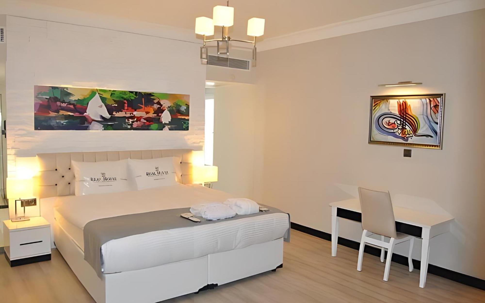Real House Hotel Kayseri Exterior photo
