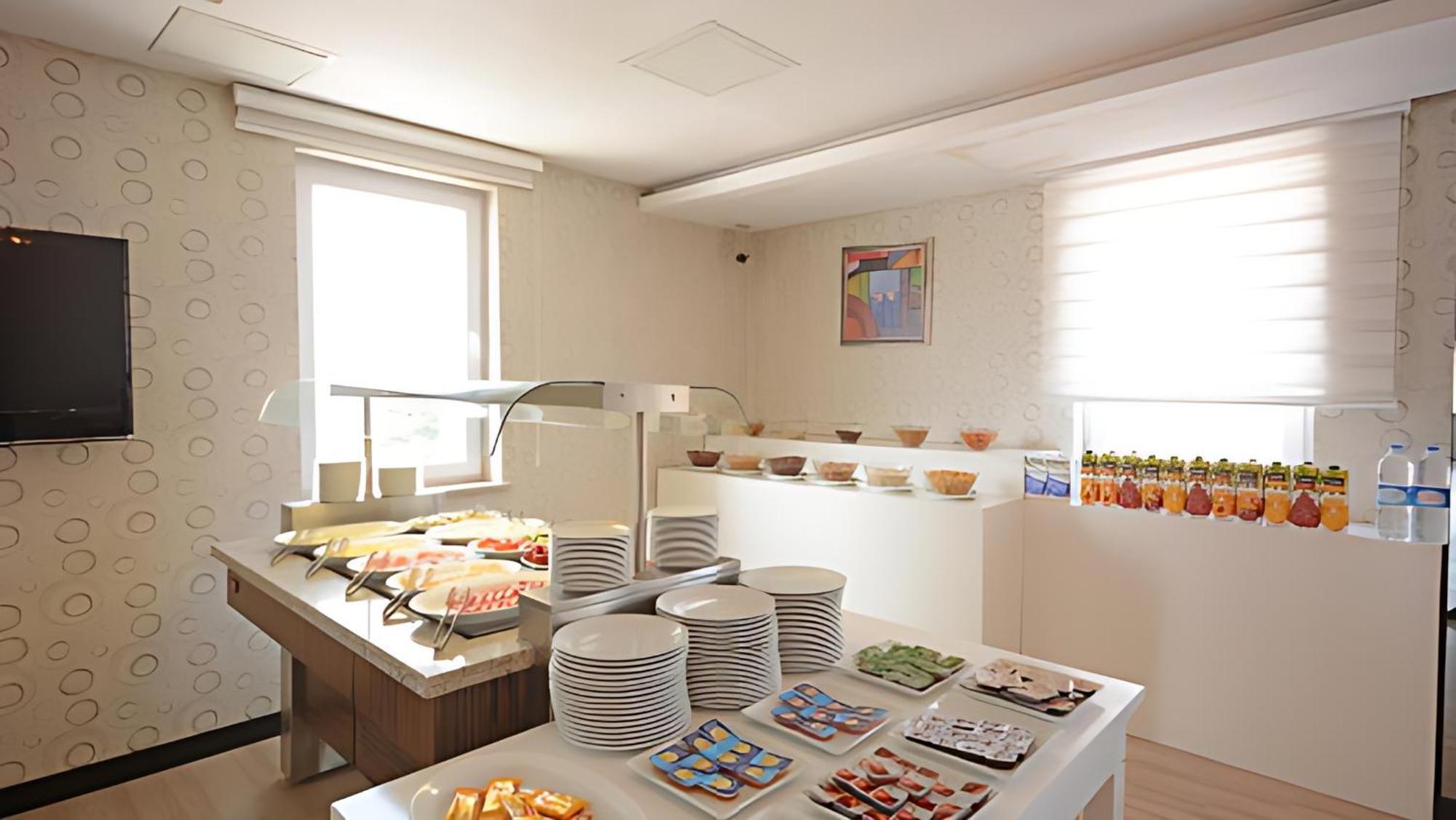 Real House Hotel Kayseri Exterior photo